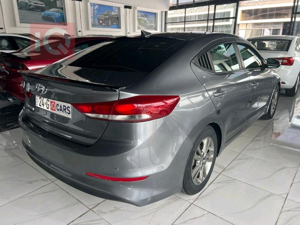 هيونداي النترا